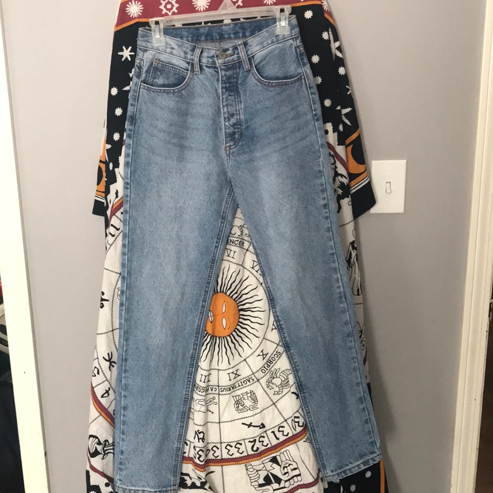 Brandy Melville Jane Jeans